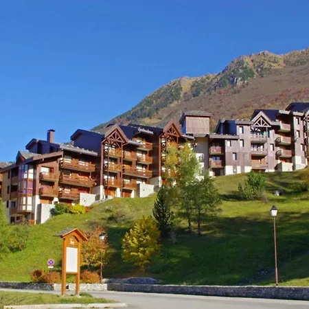 2 Pieces + Mezzanine Valmorel, 5 Pers, Balcon, Linge Et Menage Inclus - Fr-1-291-761 Apartment Valmorel