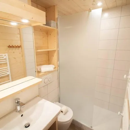 Apartmán 2 Pieces + Mezzanine Valmorel, 5 Pers, Balcon, Linge Et Menage Inclus - Fr-1-291-761 Valmorel