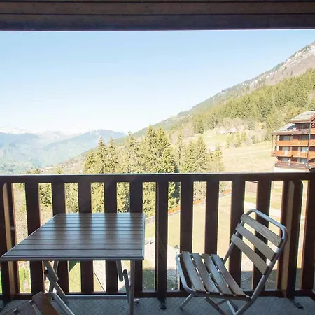 2 Pieces + Mezzanine Valmorel, 5 Pers, Balcon, Linge Et Menage Inclus - Fr-1-291-761 Apartmán